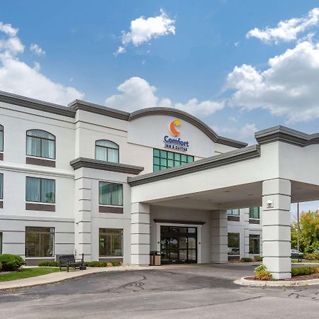 Comfort Inn & Suites Grand Blanc-Flint Экстерьер фото