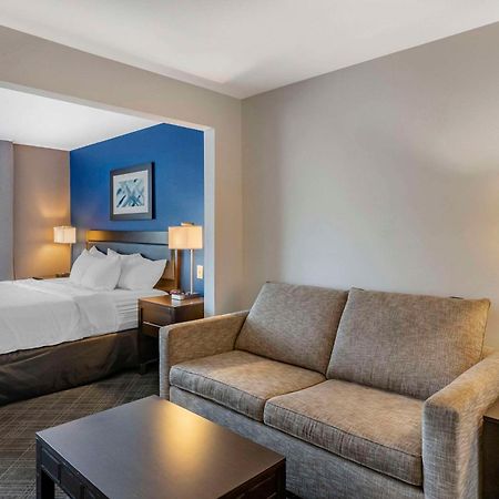 Comfort Inn & Suites Grand Blanc-Flint Экстерьер фото