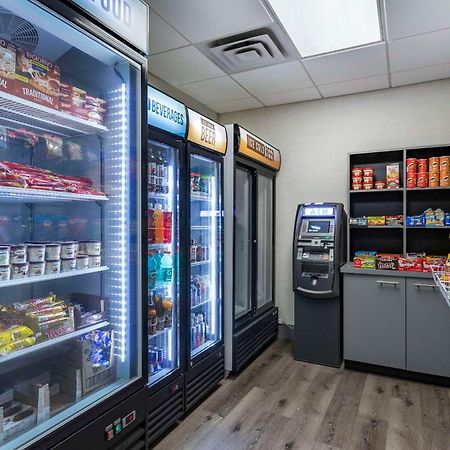Comfort Inn & Suites Grand Blanc-Flint Экстерьер фото