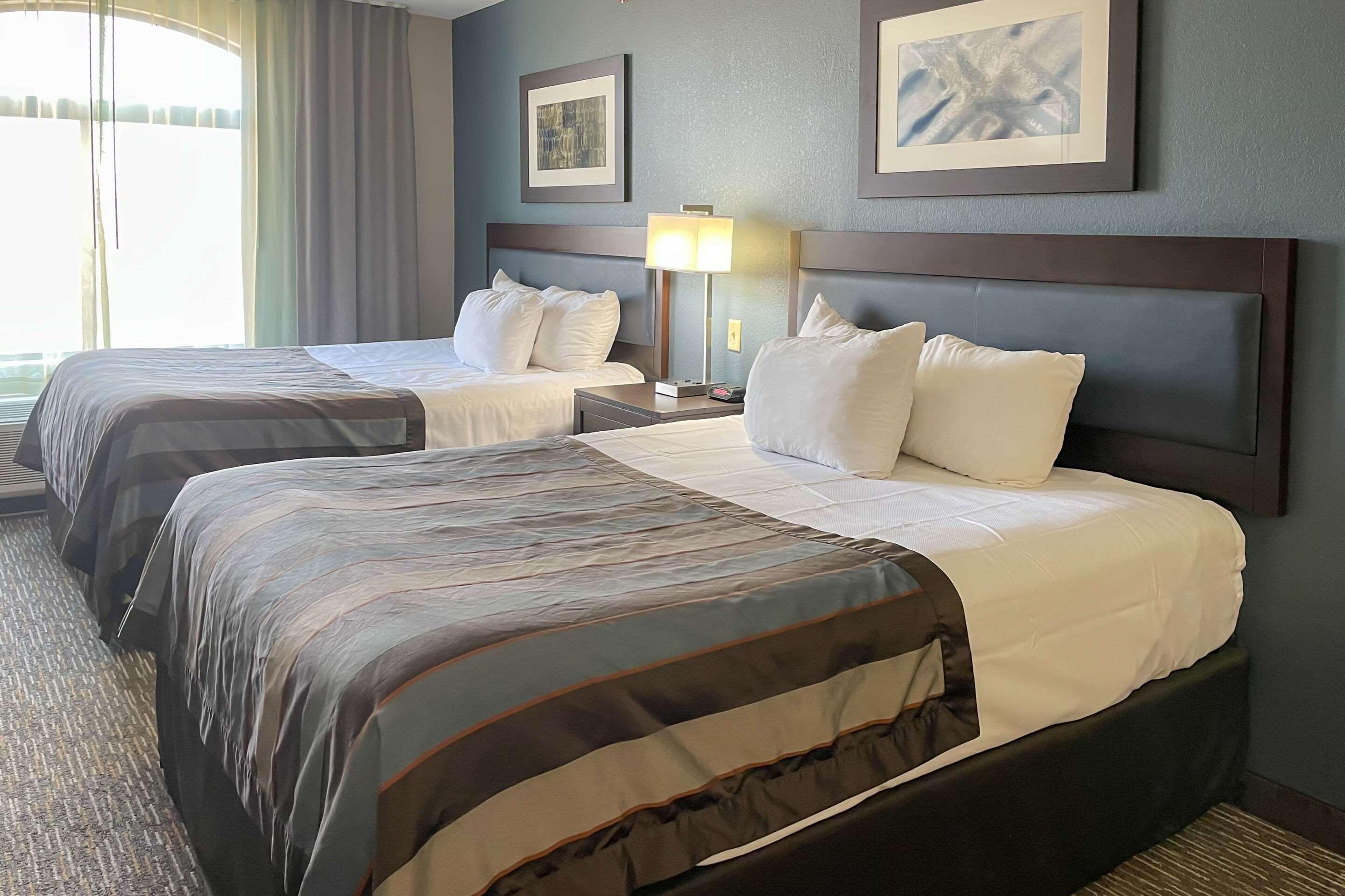 Comfort Inn & Suites Grand Blanc-Flint Экстерьер фото