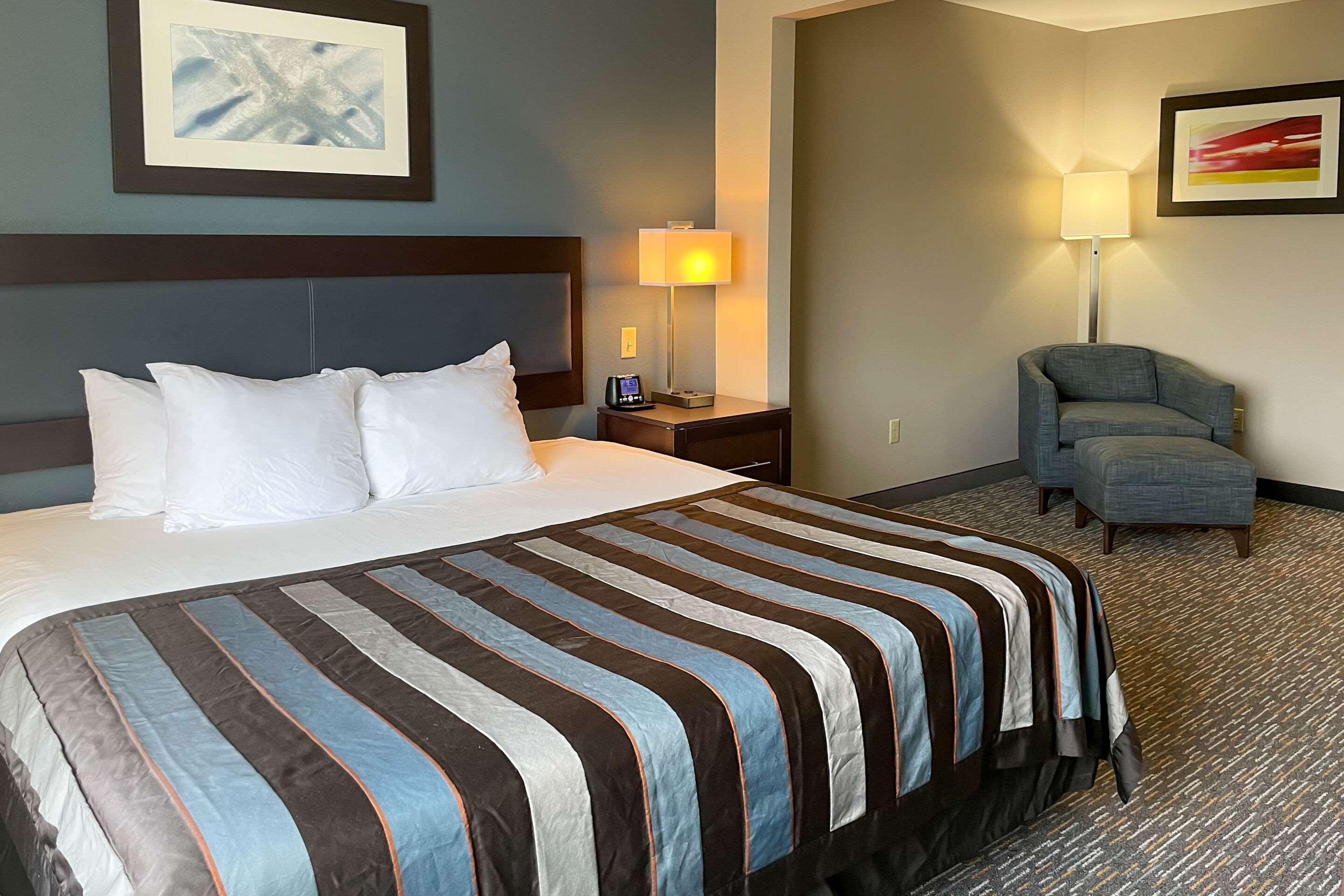 Comfort Inn & Suites Grand Blanc-Flint Экстерьер фото