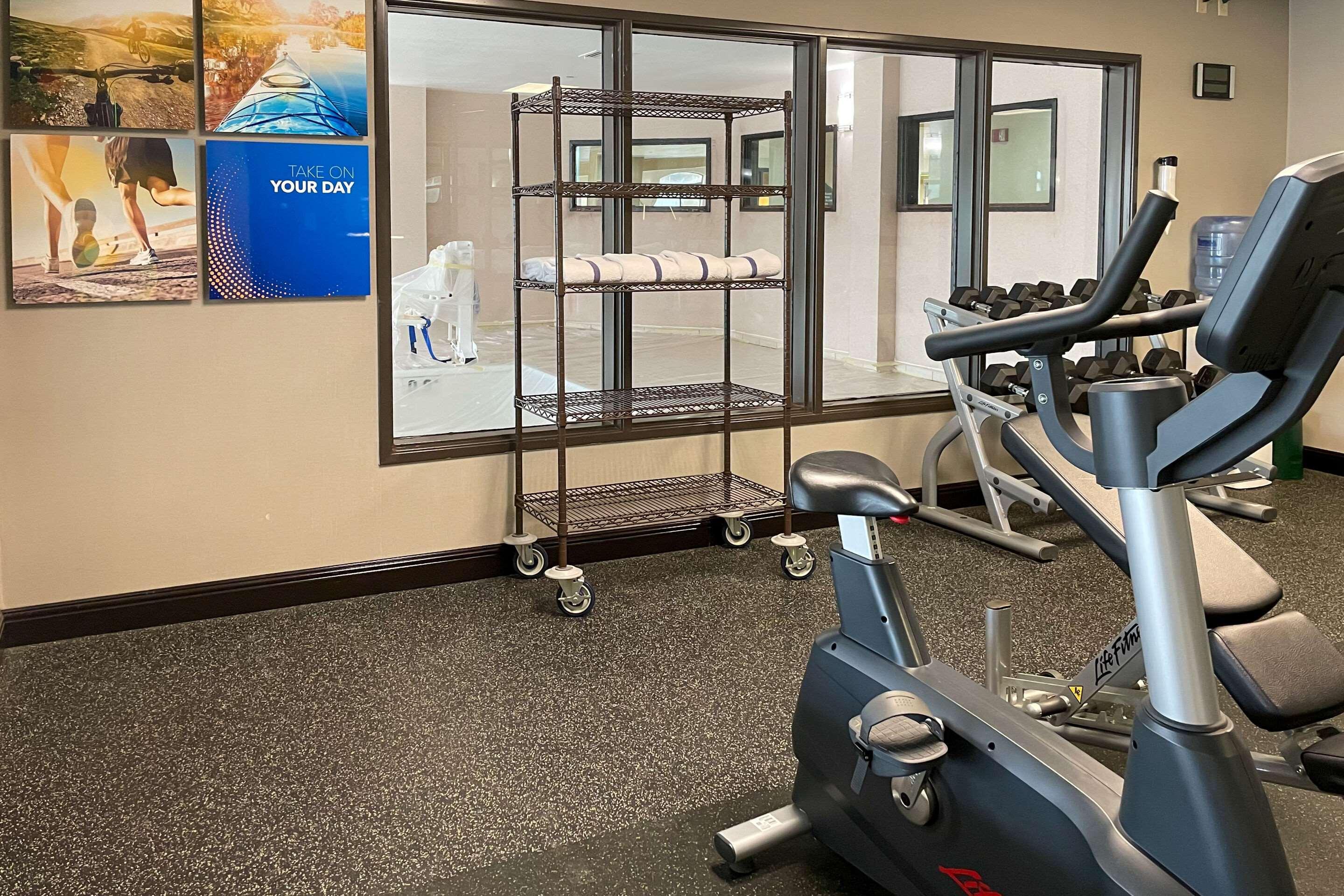 Comfort Inn & Suites Grand Blanc-Flint Экстерьер фото