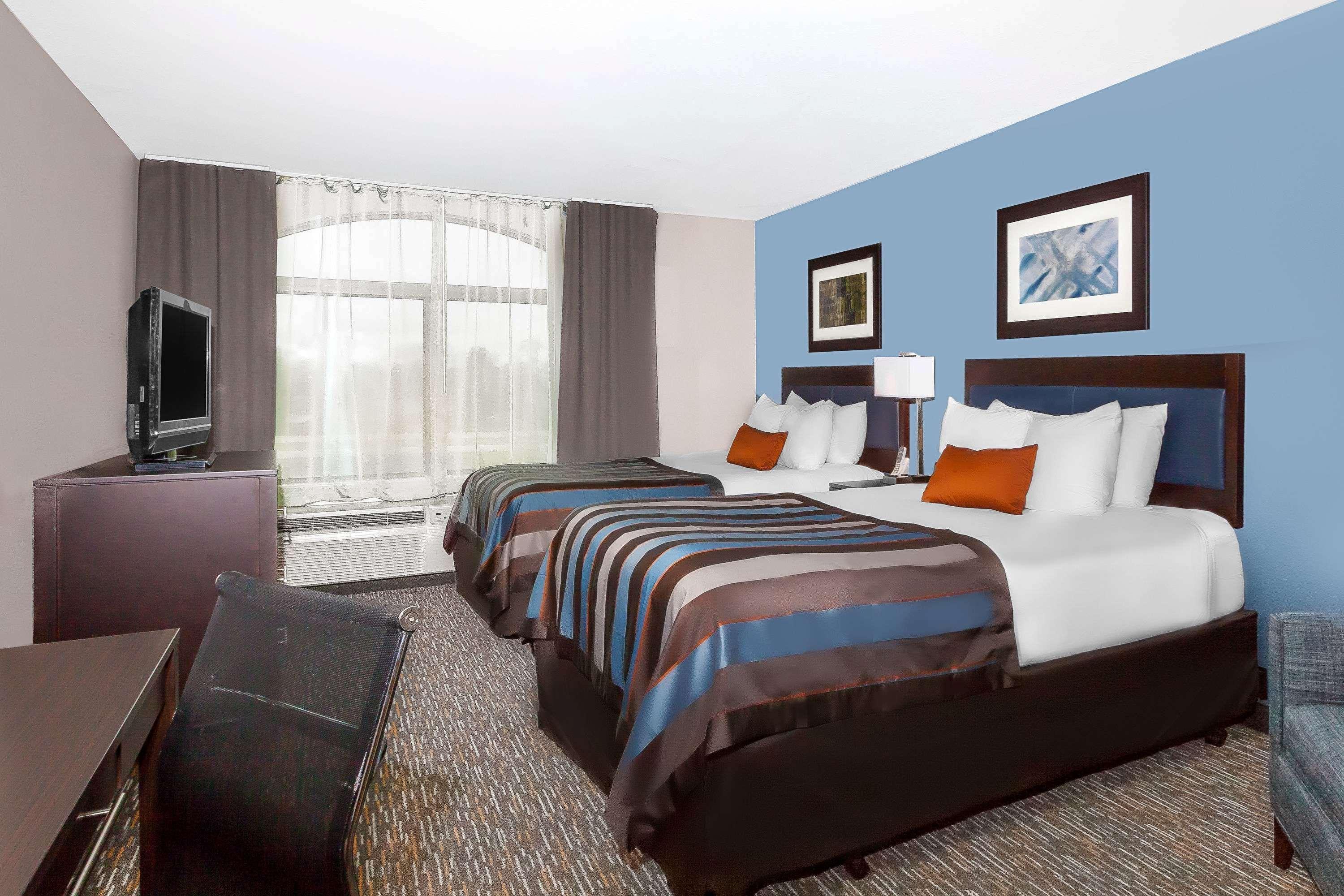 Comfort Inn & Suites Grand Blanc-Flint Экстерьер фото