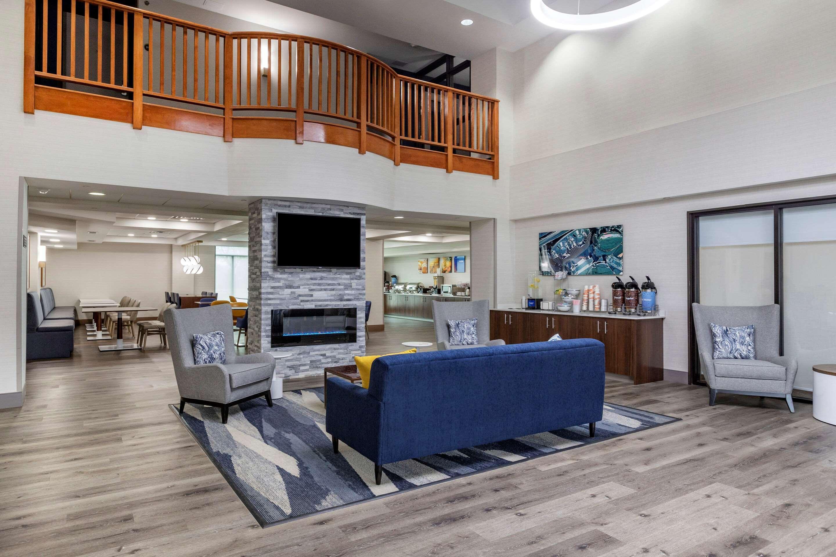 Comfort Inn & Suites Grand Blanc-Flint Экстерьер фото