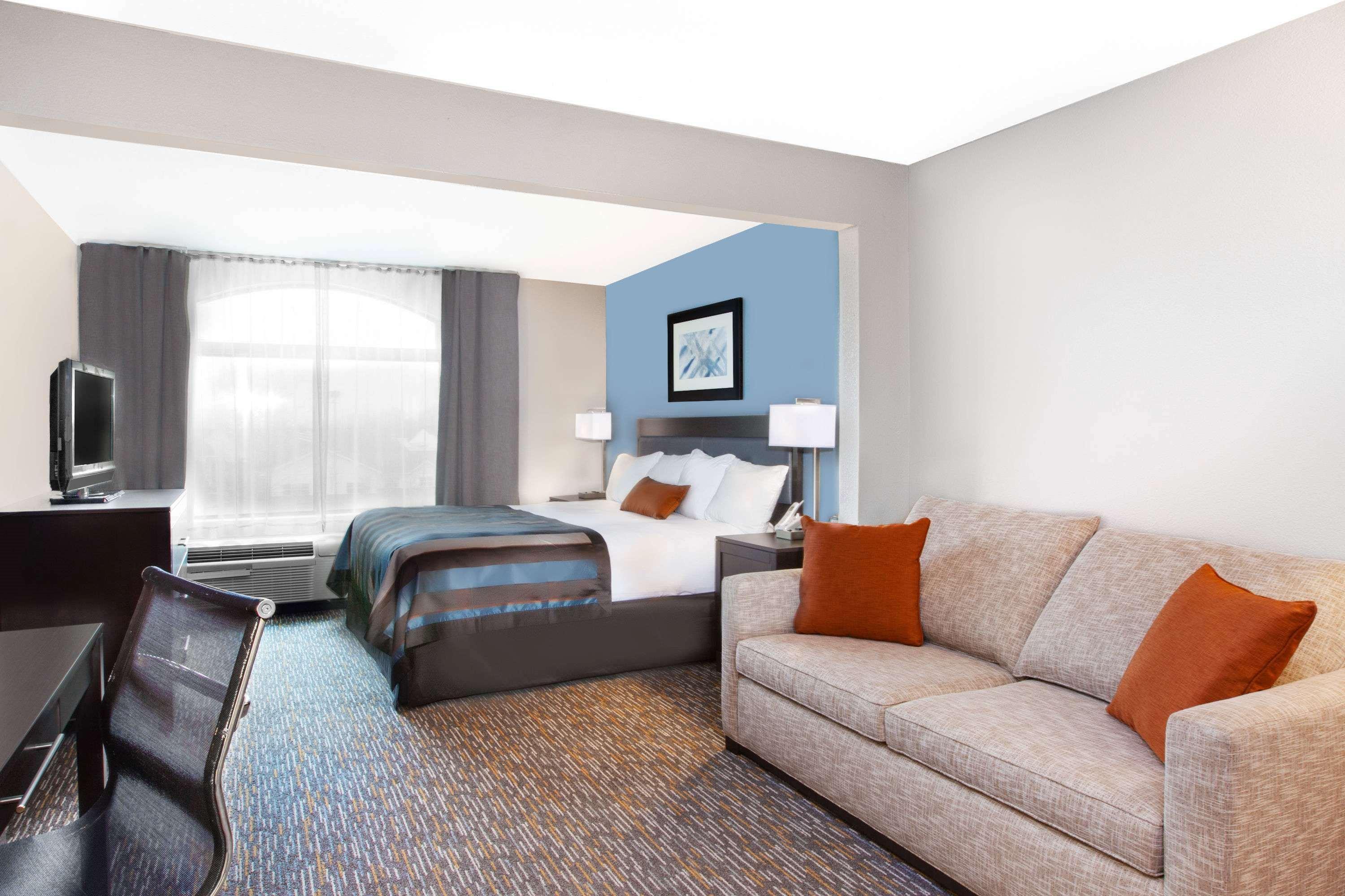 Comfort Inn & Suites Grand Blanc-Flint Экстерьер фото
