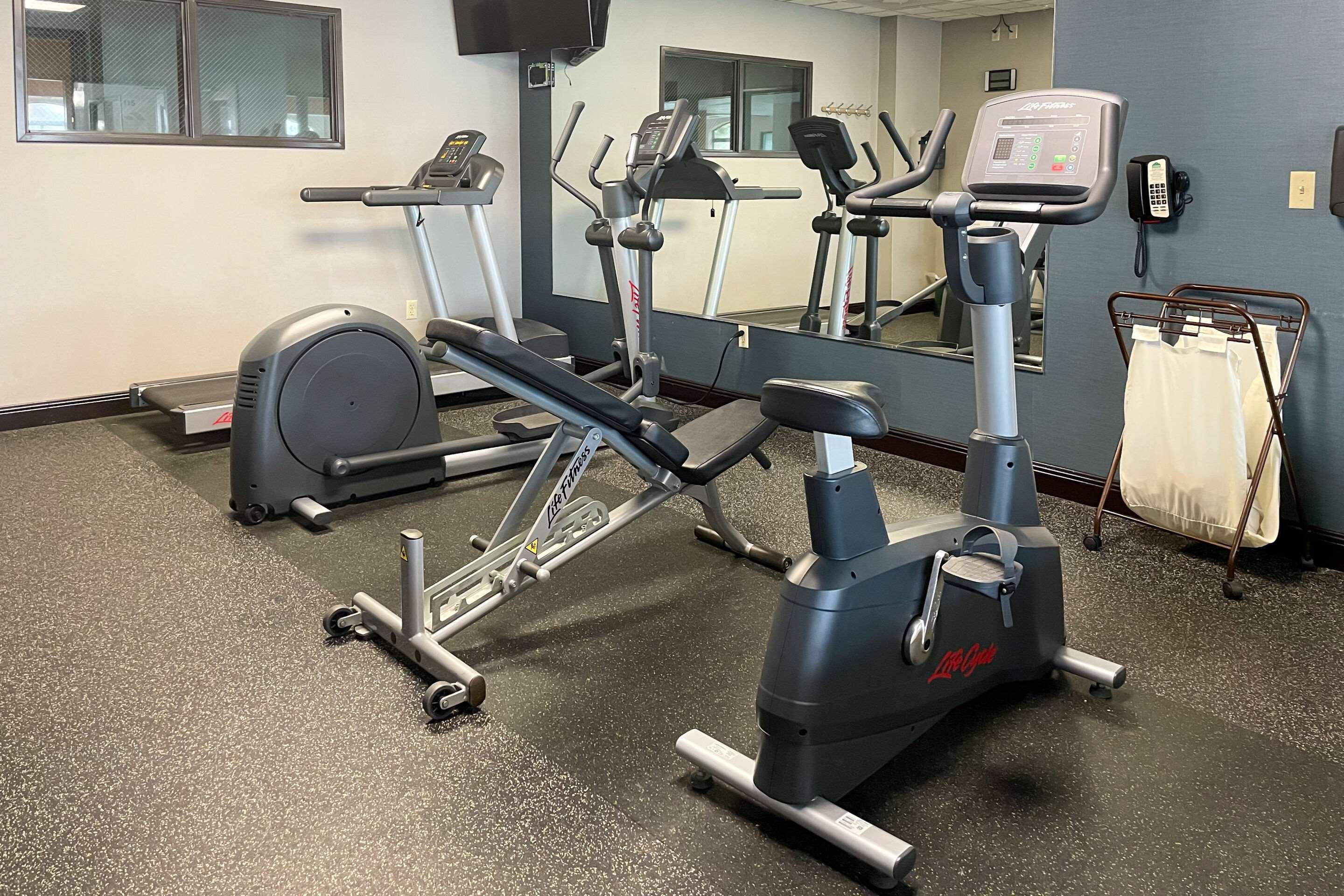 Comfort Inn & Suites Grand Blanc-Flint Экстерьер фото