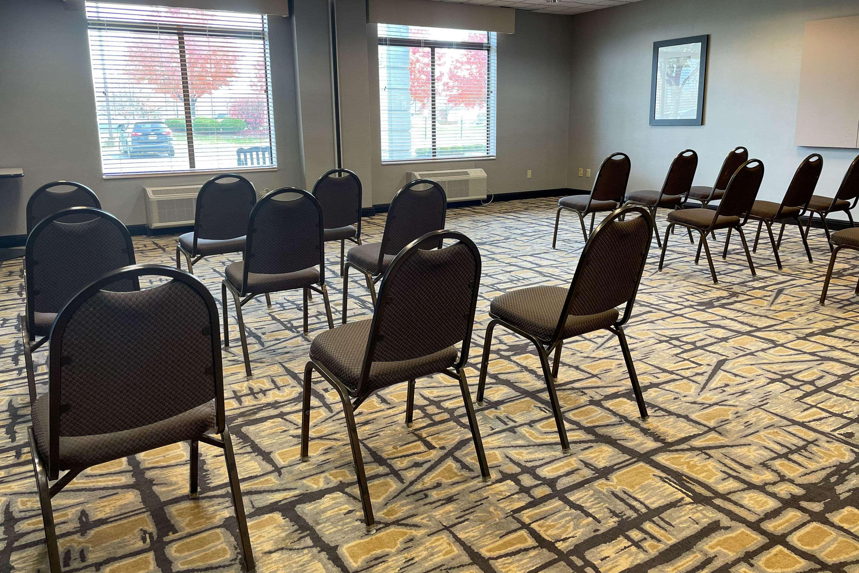 Comfort Inn & Suites Grand Blanc-Flint Экстерьер фото