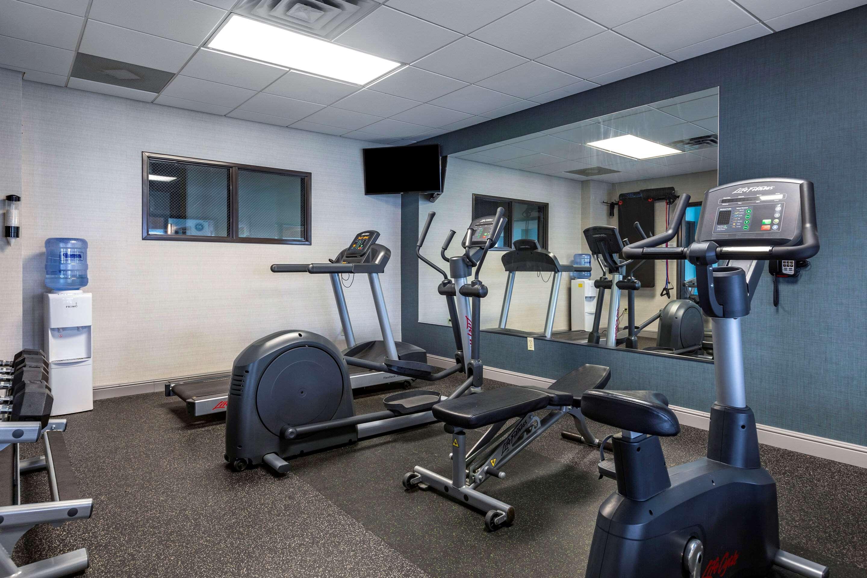 Comfort Inn & Suites Grand Blanc-Flint Экстерьер фото