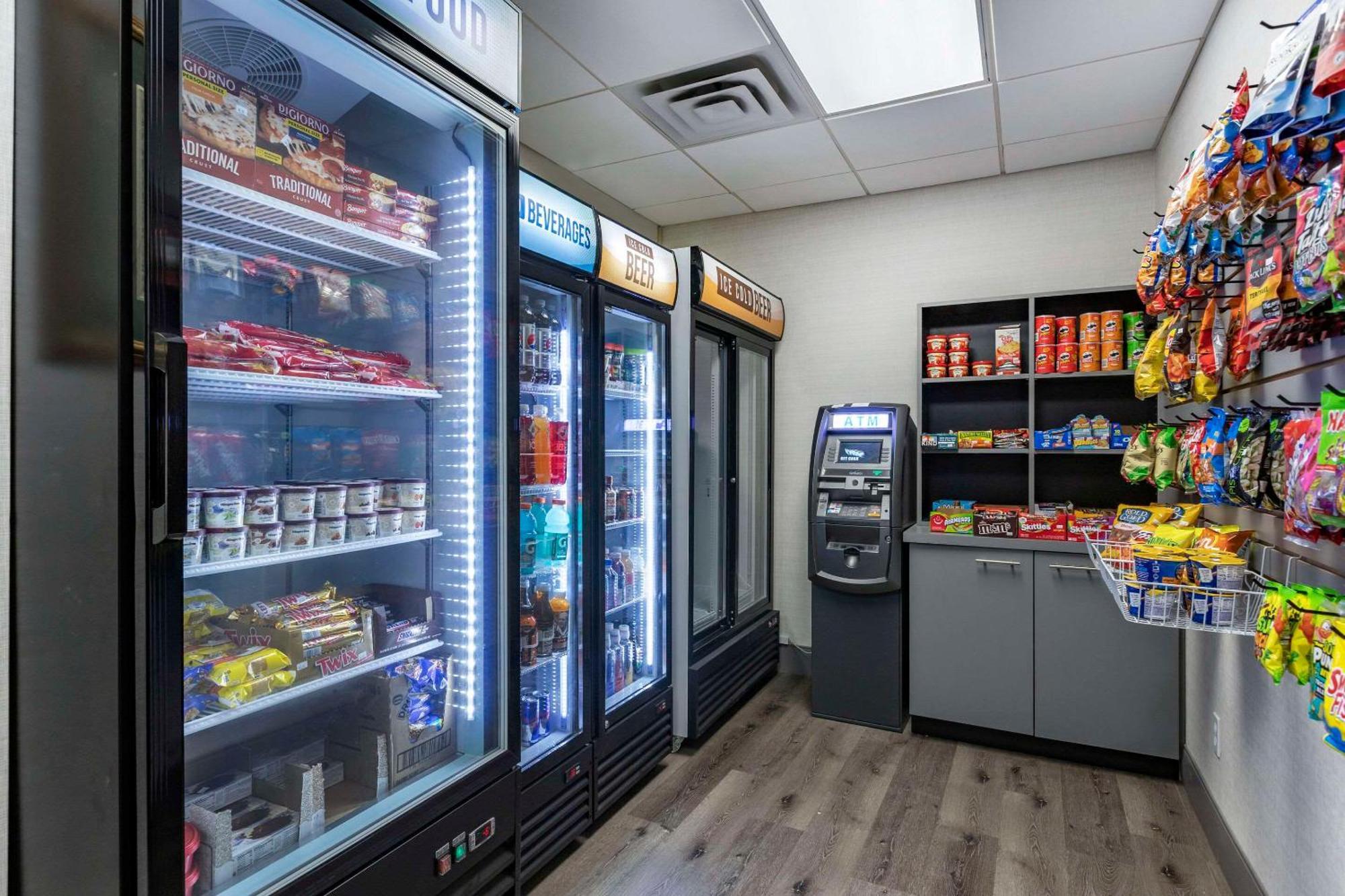 Comfort Inn & Suites Grand Blanc-Flint Экстерьер фото