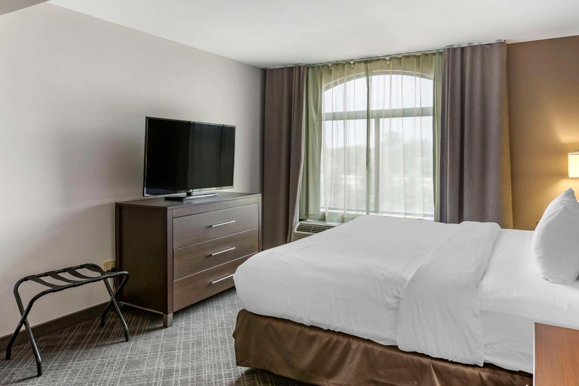 Comfort Inn & Suites Grand Blanc-Flint Экстерьер фото