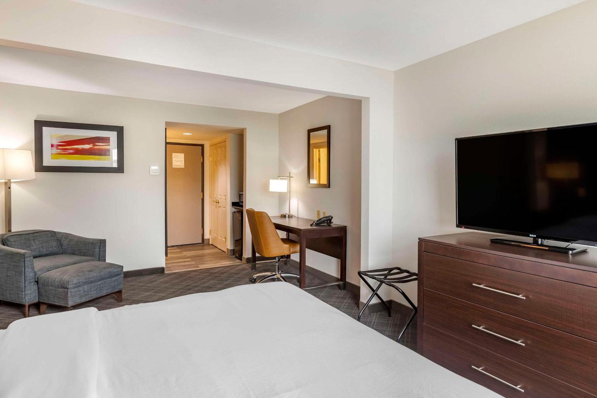 Comfort Inn & Suites Grand Blanc-Flint Экстерьер фото